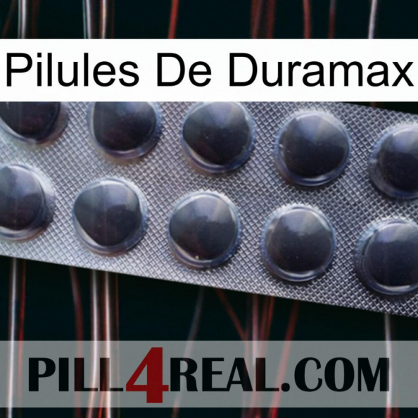 Duramax Pills 30